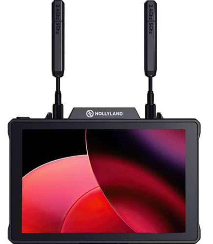 HOLLYLAND PYRO-7 Wireless Video Monitor