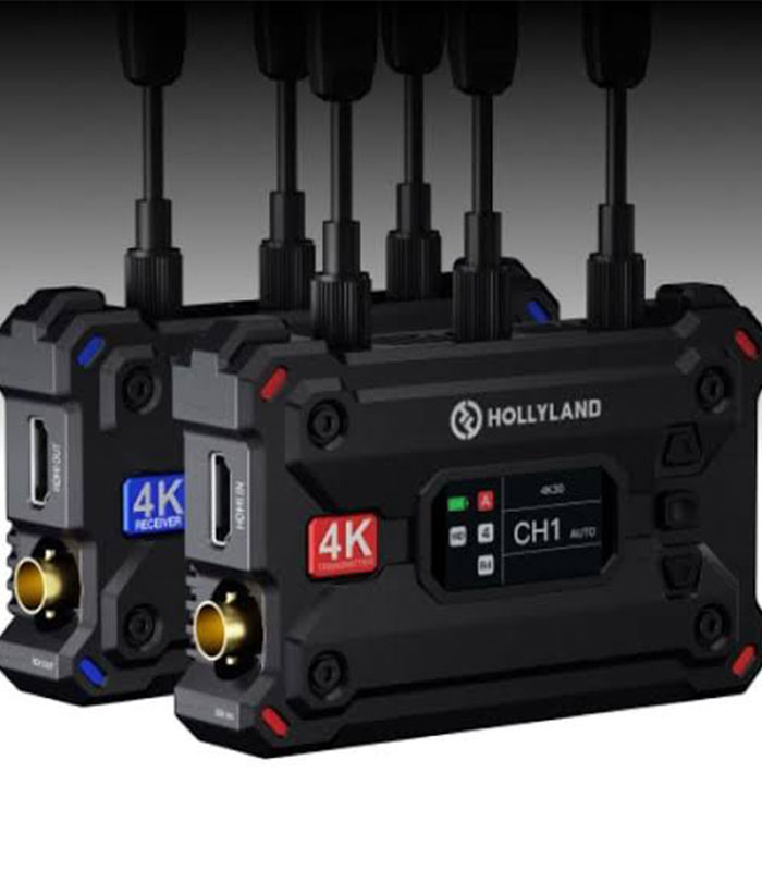 HOLLYLAND PYRO-S PROFESSIONAL VIDEO TRANSMITTER