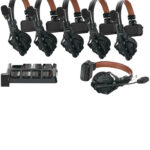 HOLLYLAND SOLIDCOM C1 6S – 6-Person Full-Duplex Wireless Intercom System