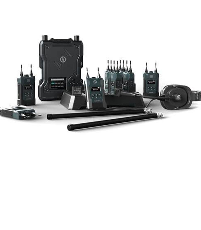 HOLLYLAND SOLIDCOM M1 8S Wireless Intercom System