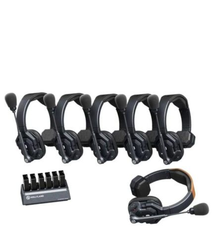 HOLLYLAND SOLIDCOM SE-6S Wireless Intercom Headset