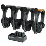 Hollyland Solidcom SE-4S 4-Person Full-Duplex Wireless Intercom System