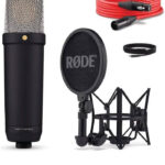 RODE NT1 5th Generation USB/XLR Microphone