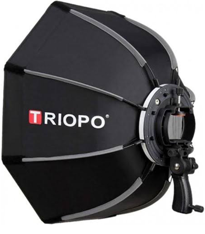 KX55 Softbox with Grid