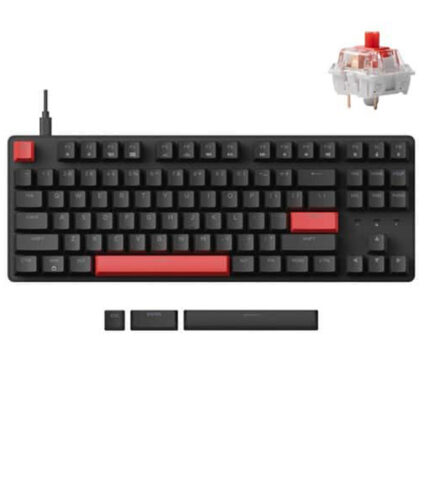 Keychron Lemokey L1 Mechanical Keyboard