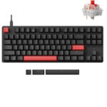 Keychron Lemokey X1 Programmable Mechanical Gaming Keyboard