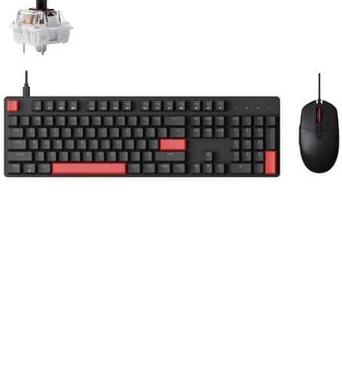 Keychron Lemokey X2 (X2-A1) Gaming Keyboard