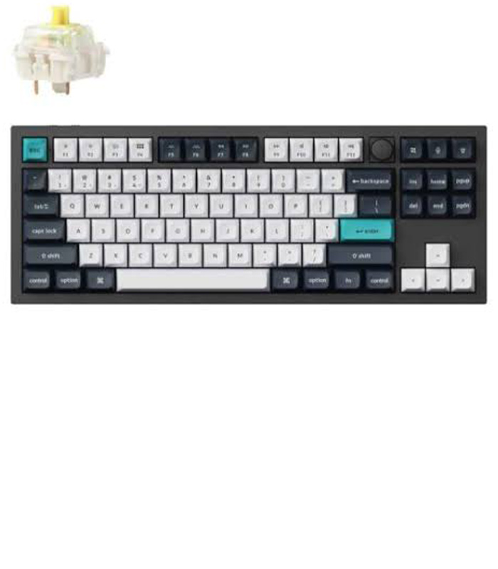 Keychron Q3 Max Mechanical Keyboard