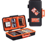 LENS GO Case Battery and Memory
