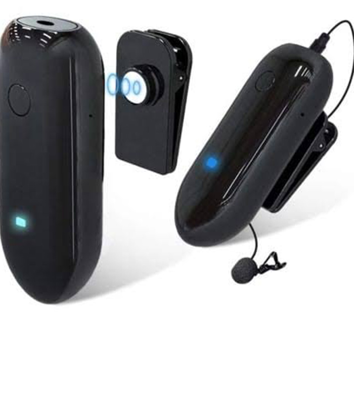 LENS GO LWM-318C Lavalier Wireless Microphone