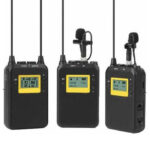 LENS GO LWM-328C Wireless Microphone
