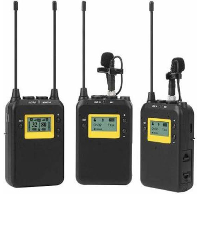 LENS GO LWM-328C Wireless Microphone