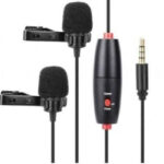 LENS GO LYM-DM1 Mini Lavalier Microphone