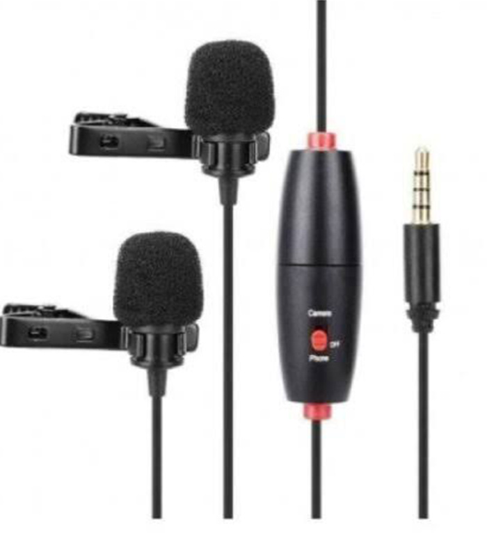 LENS GO LYM-DM1 Mini Lavalier Microphone