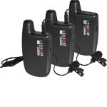LENSGO LWM-308C Wireless Microphone