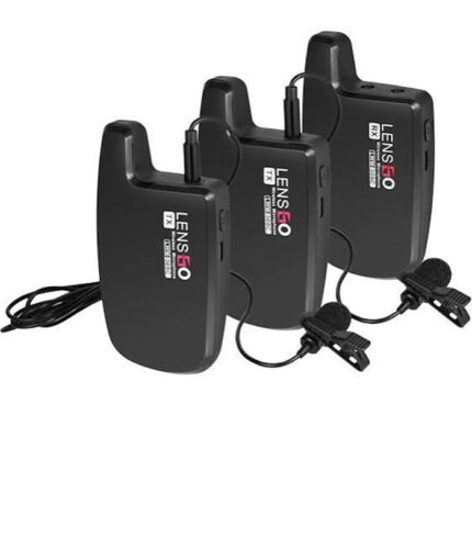 LENSGO LWM-308C Wireless Microphone