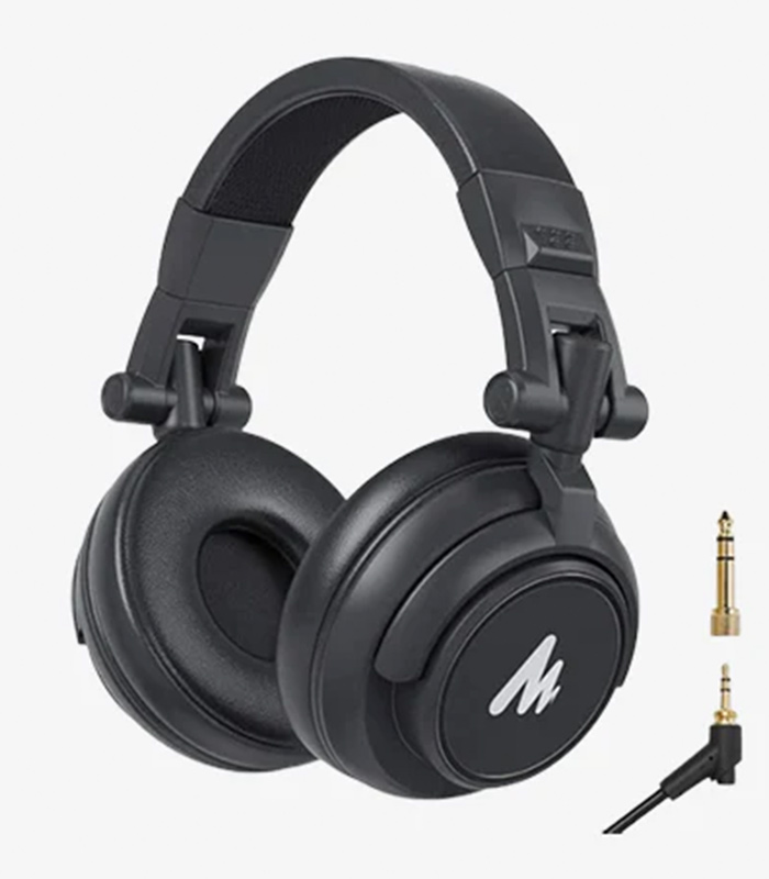 MAONO AU MH601 Professional Monitoring Headphones