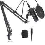 MAONO AU-PM320S Professional Condenser Microphone