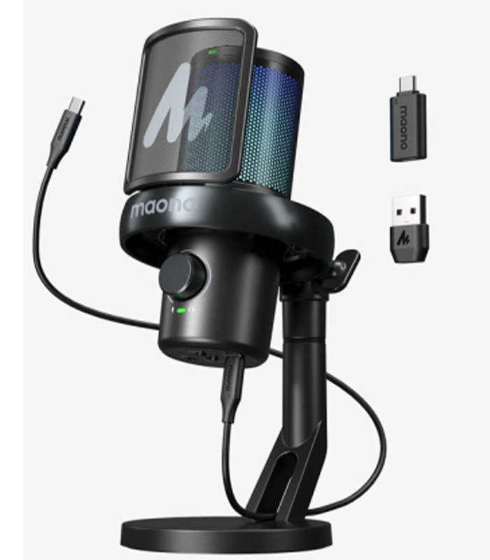 MAONO DM40 PRO Professional Microphone