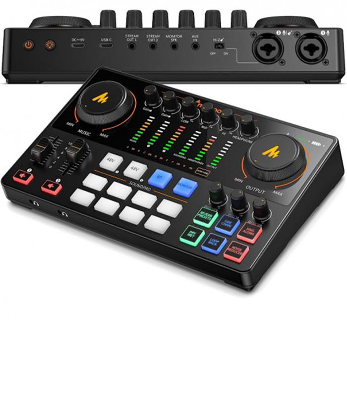 MAONO E2 Gen 2 Audio Interface