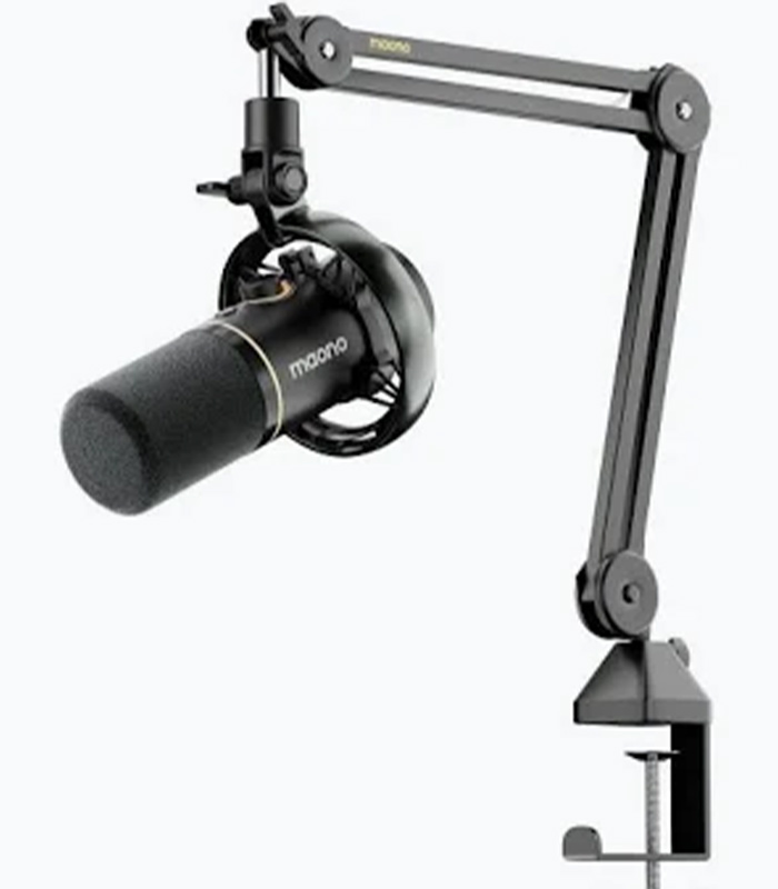MAONO PD200WT RGB Microphone