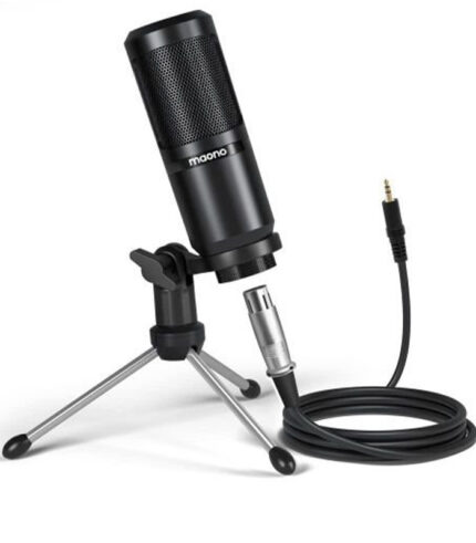 MAONO PM360TR Professional Condenser Microphone