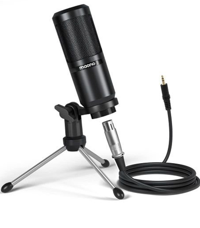 MAONO PM360TR Professional Condenser Microphone