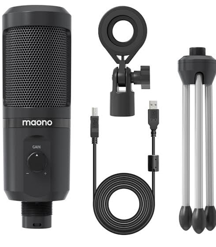 MAONO PM461TR Podcasting Microphone