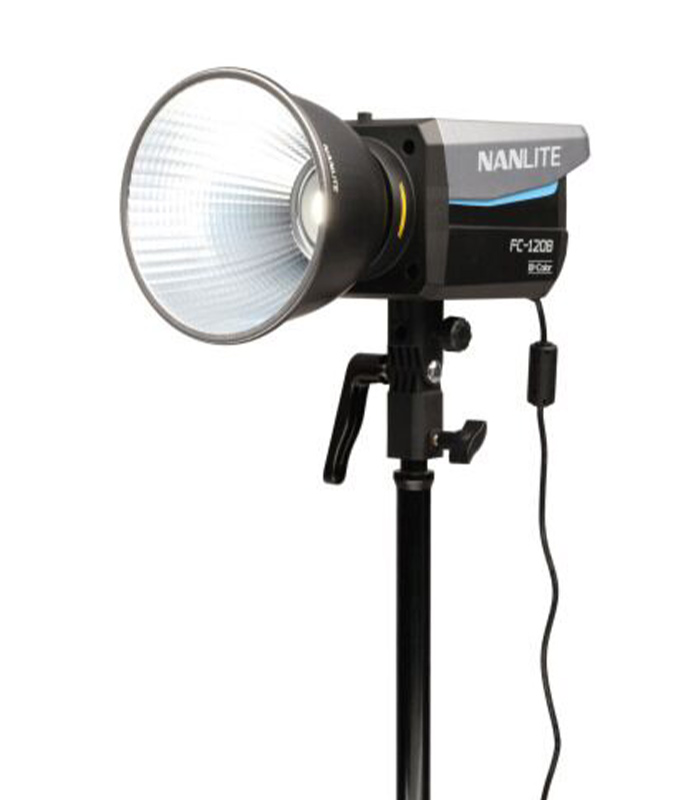 NANLITE FC-120B Bi-Color LED Spotlight