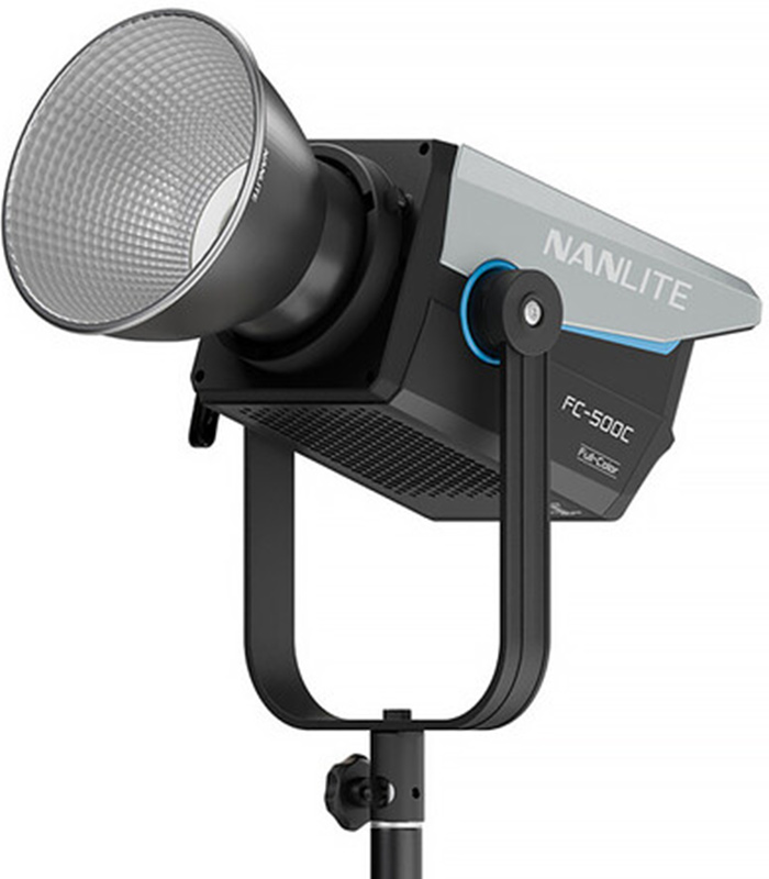 NANLITE FC-500C RGBW LED Spotlight