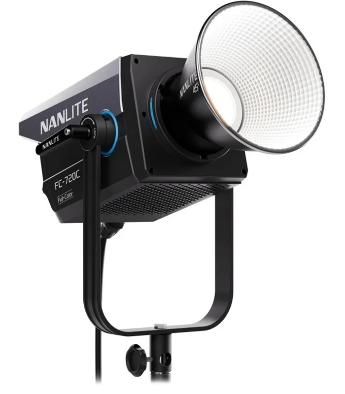 NANLITE FC720C RGBW LED Spotlight