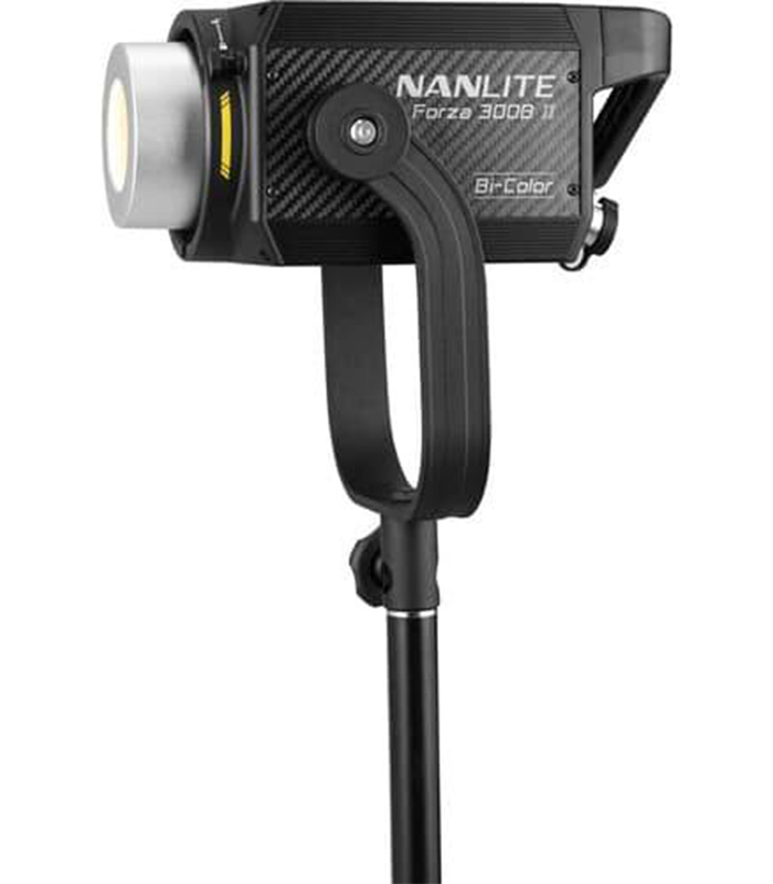 NANLITE FORZA 300B II Bi-Color LED Spotlight