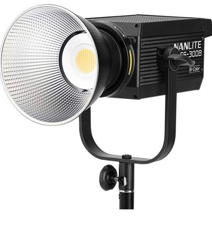 NANLITE FORZA FS-300B LED BICOLOR