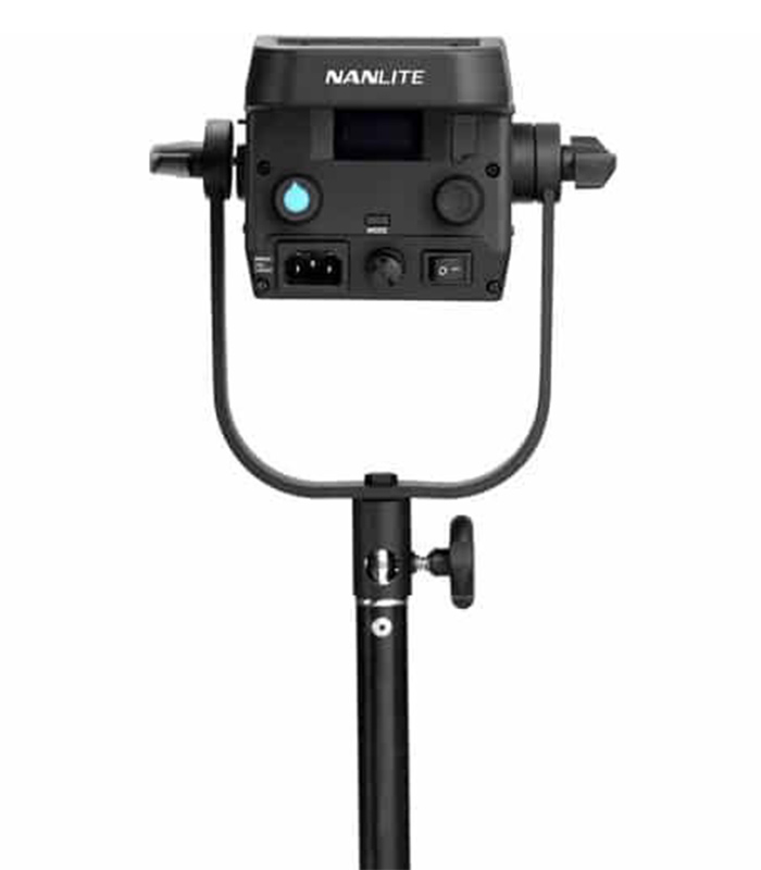 NANLITE Forza FS-150B Bi-Color LED Spotlight