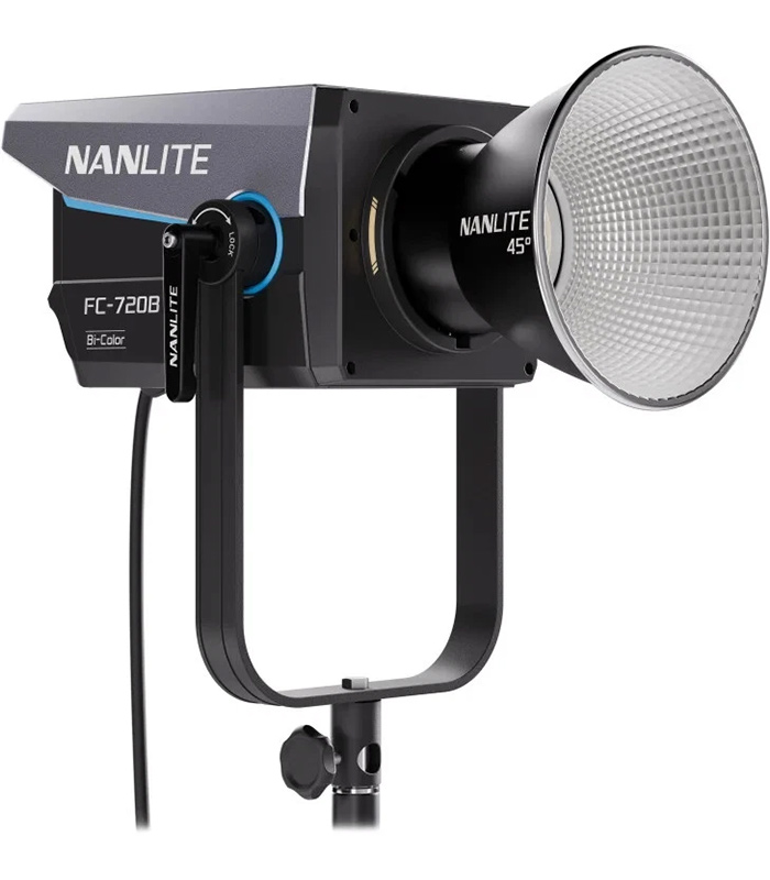 Nanlite FC-720B Bi-Color LED Spot Light