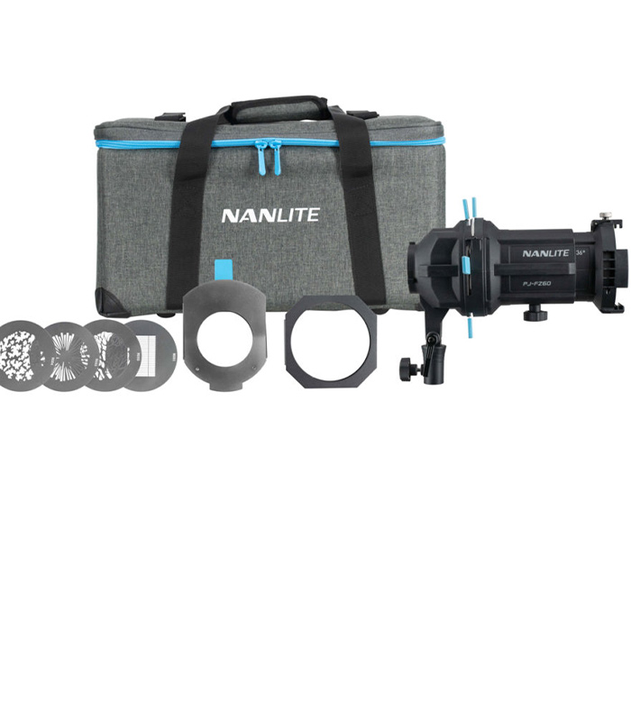 Nanlite Projection Attachment for FM Mount 36° Nanlite Projection Attachment for FM Mount 36°