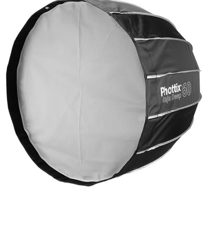 PHOTTIX RAJA 60CM SOFTBOX