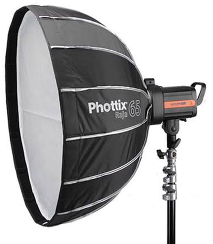 PHOTTIX RAJA 65CM SOFTBOX