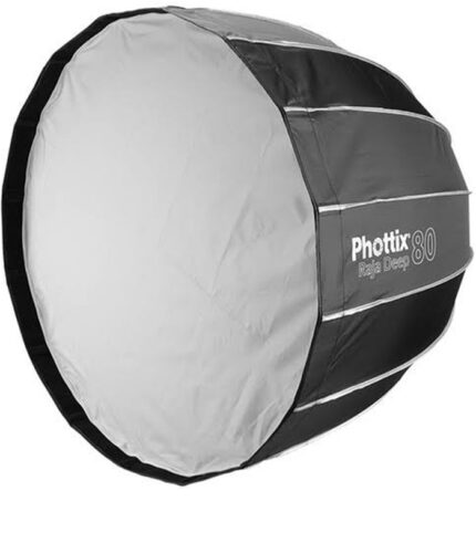 PHOTTIX RAJA 80CM SOFTBOX