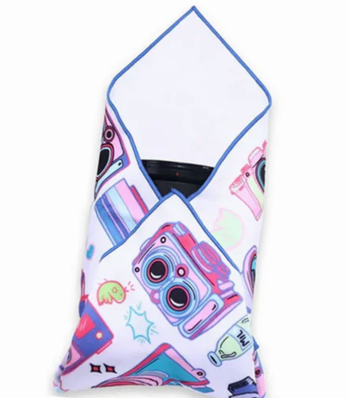 PROTECTIVE CAMERA WRAP CO68 45CM X 45CM