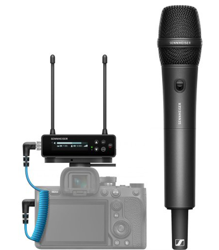 Sennheiser EW-DP 835 Wireless Microphone