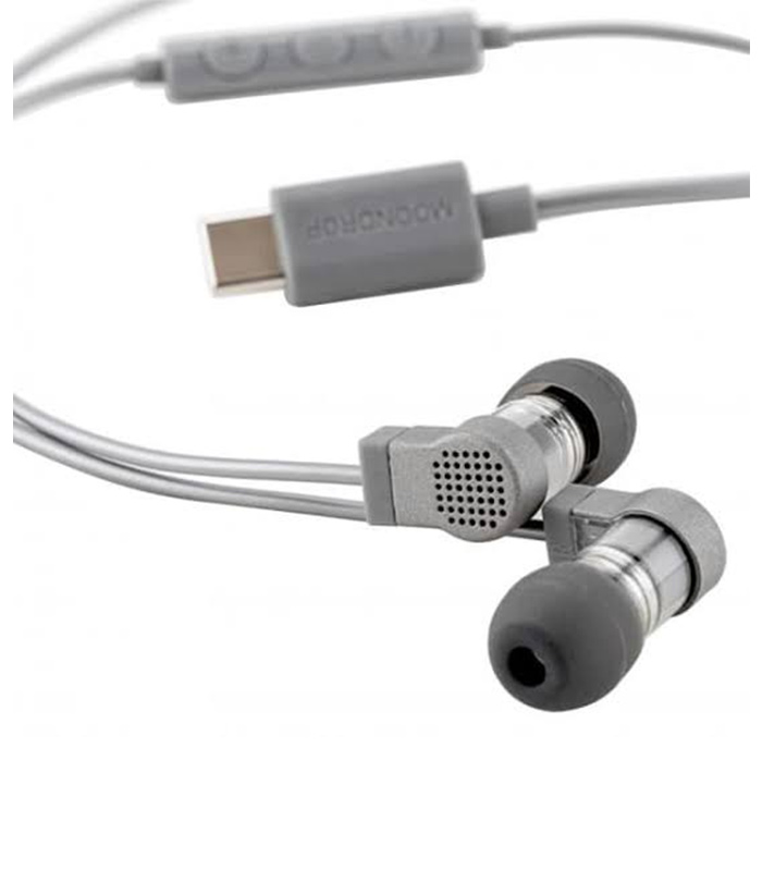 QUARK 2 USB-C Digital Audio Earphones