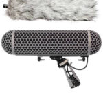 RODE BLIMP SUSPENSION WINDSHIELD SYSTEM