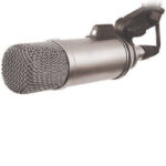 RØDE Broadcaster Condenser Microphone