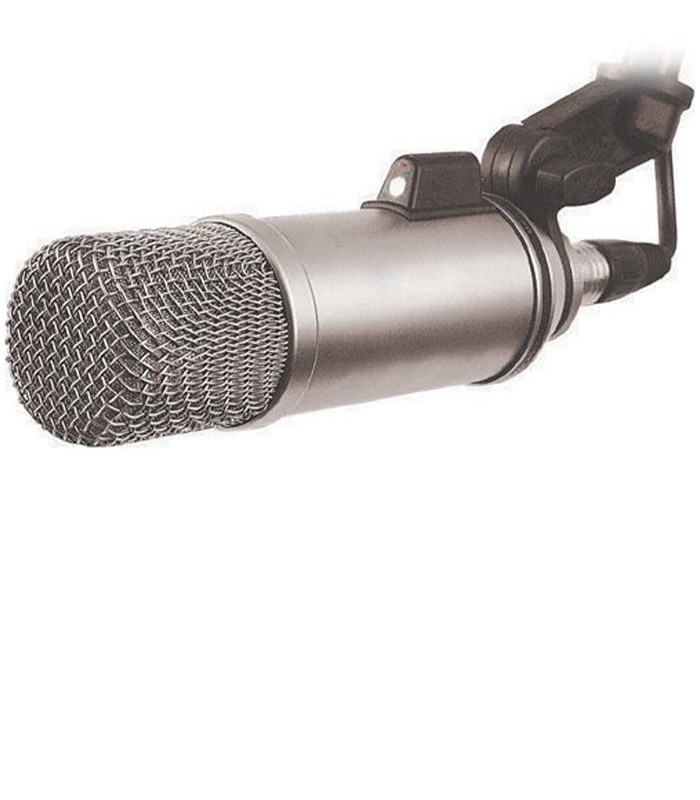 RØDE Broadcaster Condenser Microphone