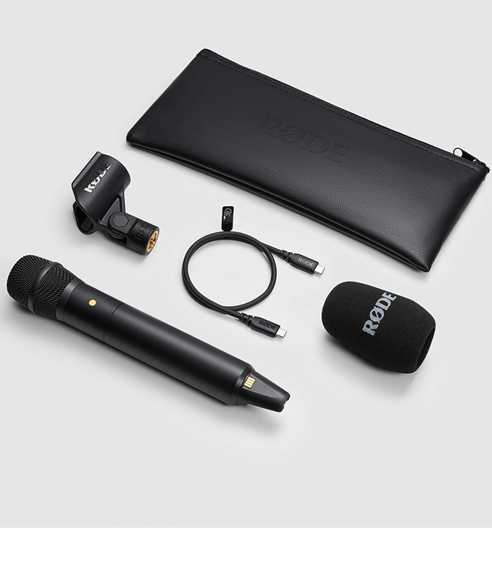 RØDE INTERVIEW PRO