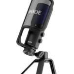 RØDE NT-USB+ Professional USB Microphone