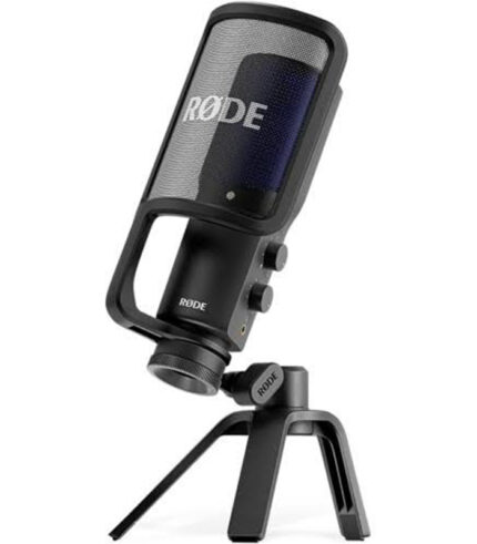 RØDE NT-USB+ Professional USB Microphone