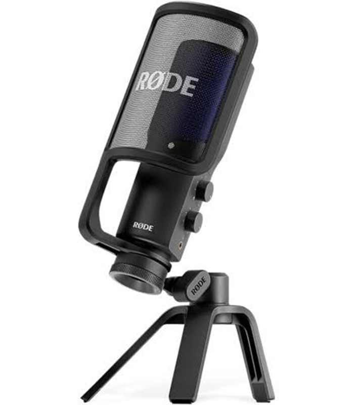 RØDE NT-USB+ Professional USB Microphone RØDE NT-USB+ Professional USB Microphone