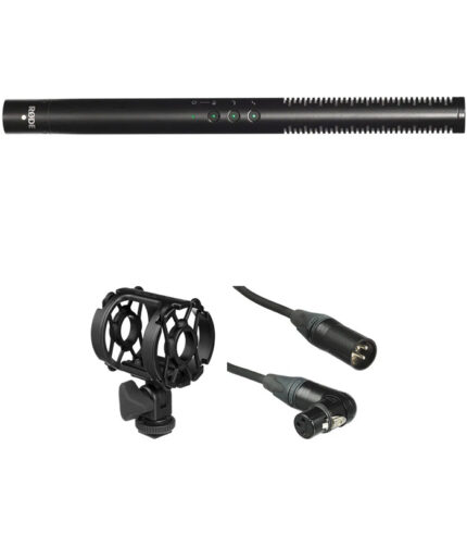 RODE NTG4+ MICROPHONE